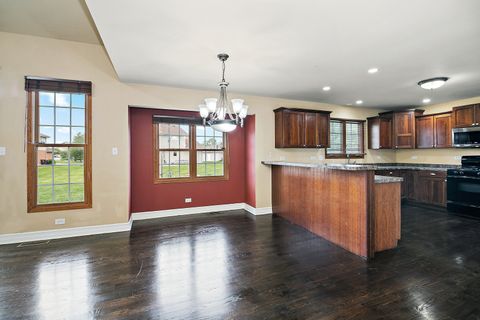 Tiny photo for 1123 Meadow Path, Manteno, IL 60950 (MLS # 12649220)