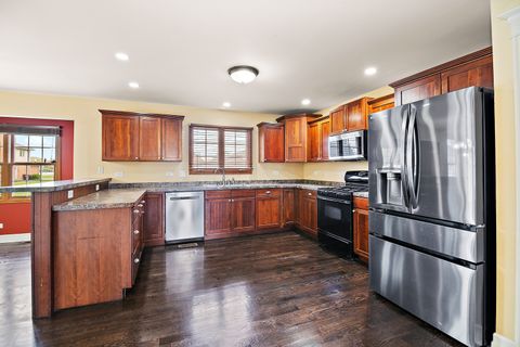 Tiny photo for 1123 Meadow Path, Manteno, IL 60950 (MLS # 12649220)