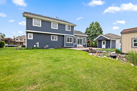 Tiny photo for 1123 Meadow Path, Manteno, IL 60950 (MLS # 12649220)