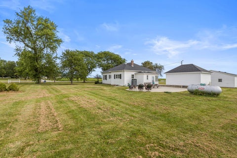 Tiny photo for 233 County Road 3400, Foosland, IL 61845 (MLS # 12756148)