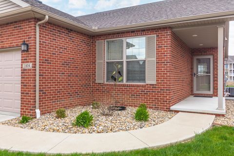 Tiny photo for 1404 Monterey Pine Drive, Normal, IL 61761 (MLS # 12617845)