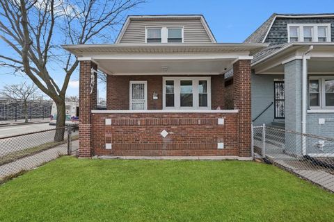 Tiny photo for Chicago, IL 60621 (MLS # 12543462)