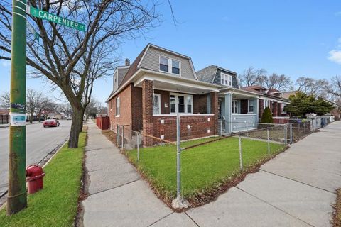 Tiny photo for Chicago, IL 60621 (MLS # 12543462)