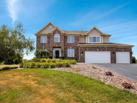 Photo of 11538 Cross Creek Estates Lane, Belvidere, IL 61008 (MLS # 12719225)