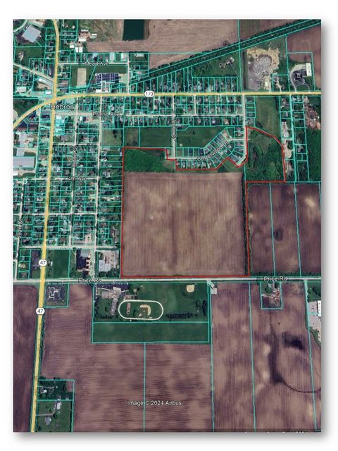 11700 Price Road Hebron IL 60034