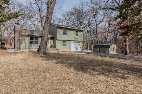 Tiny photo for 47 Lake Thunderbird Drive, Putnam, IL 61560 (MLS # 12547241)
