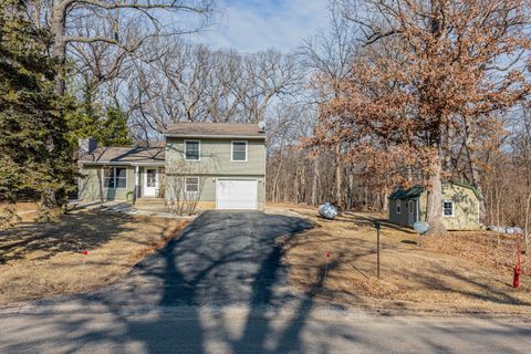 Tiny photo for 47 Lake Thunderbird Drive, Putnam, IL 61560 (MLS # 12547241)