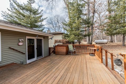 Tiny photo for 47 Lake Thunderbird Drive, Putnam, IL 61560 (MLS # 12547241)