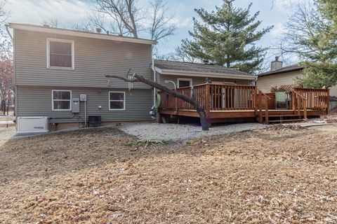 Tiny photo for 47 Lake Thunderbird Drive, Putnam, IL 61560 (MLS # 12547241)