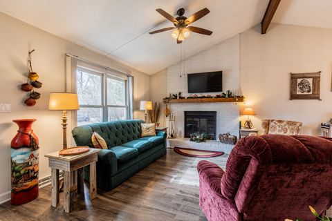 Tiny photo for 47 Lake Thunderbird Drive, Putnam, IL 61560 (MLS # 12547241)