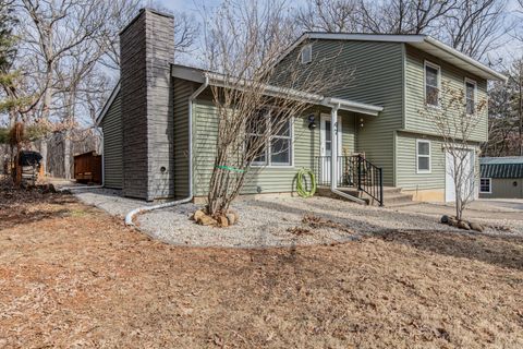 Tiny photo for 47 Lake Thunderbird Drive, Putnam, IL 61560 (MLS # 12547241)