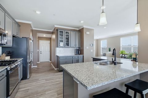 Tiny photo for 16436 S Wheatgrass Street, Lockport, IL 60441 (MLS # 12571309)