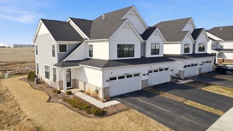 Tiny photo for 16436 S Wheatgrass Street, Lockport, IL 60441 (MLS # 12571309)