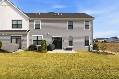 Tiny photo for 16436 S Wheatgrass Street, Lockport, IL 60441 (MLS # 12571309)