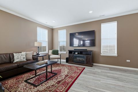 Tiny photo for 16436 S Wheatgrass Street, Lockport, IL 60441 (MLS # 12571309)