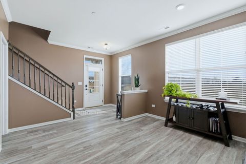 Tiny photo for 16436 S Wheatgrass Street, Lockport, IL 60441 (MLS # 12571309)