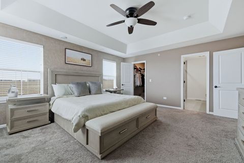 Tiny photo for 16436 S Wheatgrass Street, Lockport, IL 60441 (MLS # 12571309)