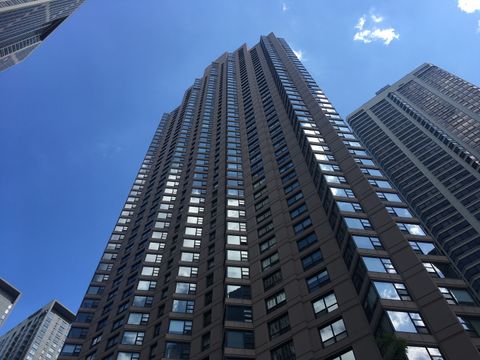 A home in Chicago
