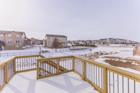 Tiny photo for 5303 Finlen Lane, Bloomington, IL 61705 (MLS # 12557250)