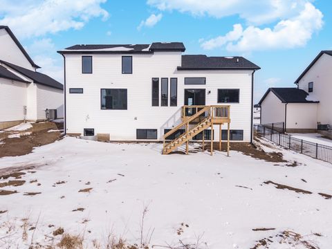 Tiny photo for 5303 Finlen Lane, Bloomington, IL 61705 (MLS # 12557250)