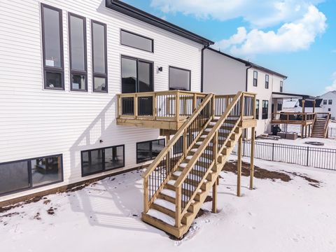 Tiny photo for 5303 Finlen Lane, Bloomington, IL 61705 (MLS # 12557250)