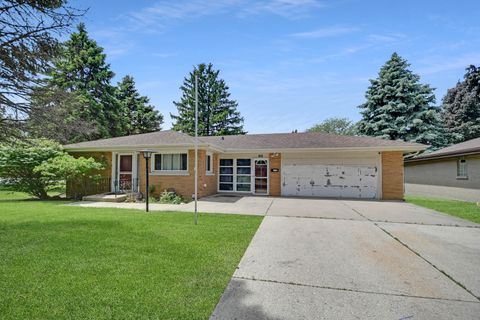 801 N Alann Drive, Joliet, IL 60435 - #: 12649188