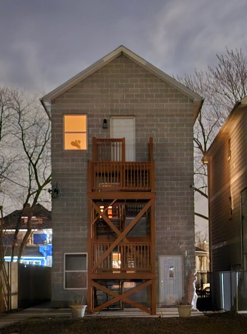 Tiny photo for 304 N Parkside Avenue, Chicago, IL 60644 (MLS # 12768347)
