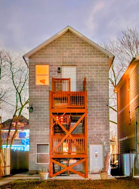 Tiny photo for 304 N Parkside Avenue, Chicago, IL 60644 (MLS # 12768347)
