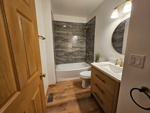 Tiny photo for 304 N Parkside Avenue, Chicago, IL 60644 (MLS # 12768347)