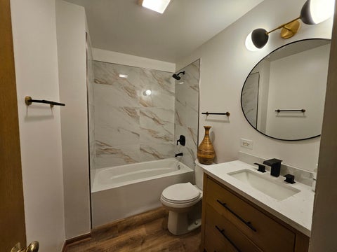 Tiny photo for 304 N Parkside Avenue, Chicago, IL 60644 (MLS # 12768347)