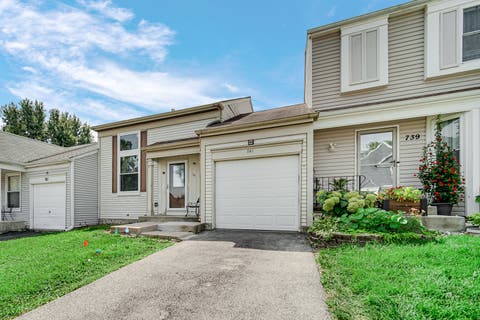 Photo of 741 Asbury Drive, Glendale Heights, IL 60139 (MLS # 12656640)