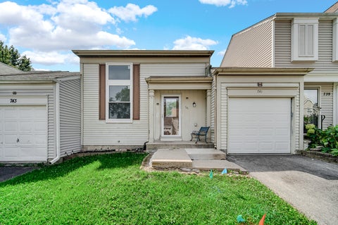 Tiny photo for 741 Asbury Drive, Glendale Heights, IL 60139 (MLS # 12656640)