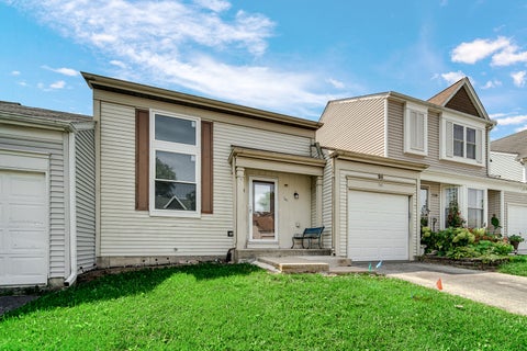 Tiny photo for 741 Asbury Drive, Glendale Heights, IL 60139 (MLS # 12656640)