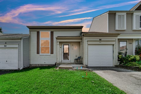 Tiny photo for 741 Asbury Drive, Glendale Heights, IL 60139 (MLS # 12656640)