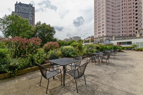 Tiny photo for 5555 N Sheridan Road #1506, Chicago, IL 60640 (MLS # 12441581)
