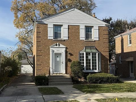 5320 S Oak Park Avenue Chicago IL 60638