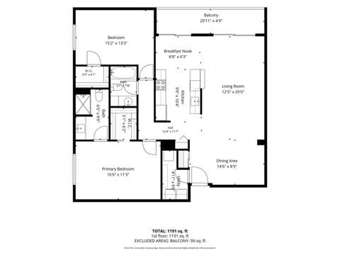 Tiny photo for 828 Graceland Avenue #404, Des Plaines, IL 60016 (MLS # 12718644)