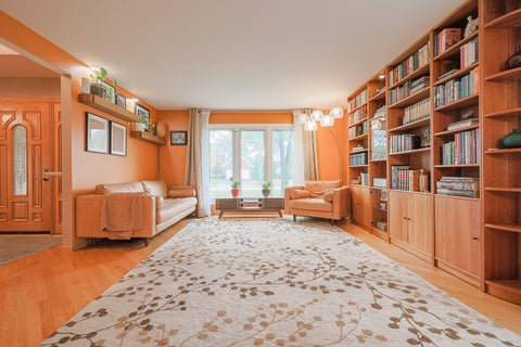 Tiny photo for 470 Bradley Road, Buffalo Grove, IL 60089 (MLS # 12786672)
