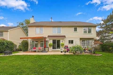 Tiny photo for 470 Bradley Road, Buffalo Grove, IL 60089 (MLS # 12786672)