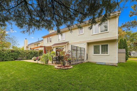 Tiny photo for 470 Bradley Road, Buffalo Grove, IL 60089 (MLS # 12786672)