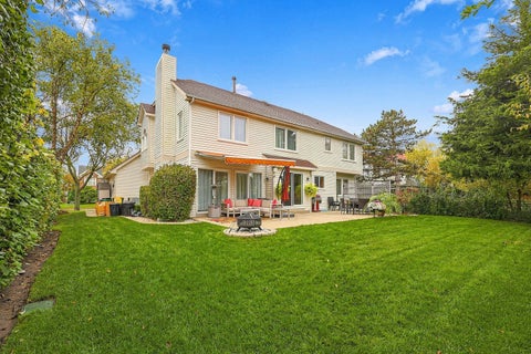 Tiny photo for 470 Bradley Road, Buffalo Grove, IL 60089 (MLS # 12786672)