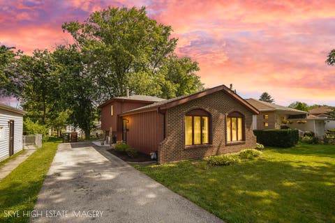 Tiny photo for 2816 Tennyson Place, Hazel Crest, IL 60429 (MLS # 12713415)