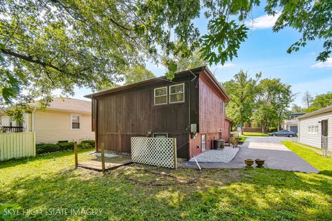 Tiny photo for 2816 Tennyson Place, Hazel Crest, IL 60429 (MLS # 12713415)