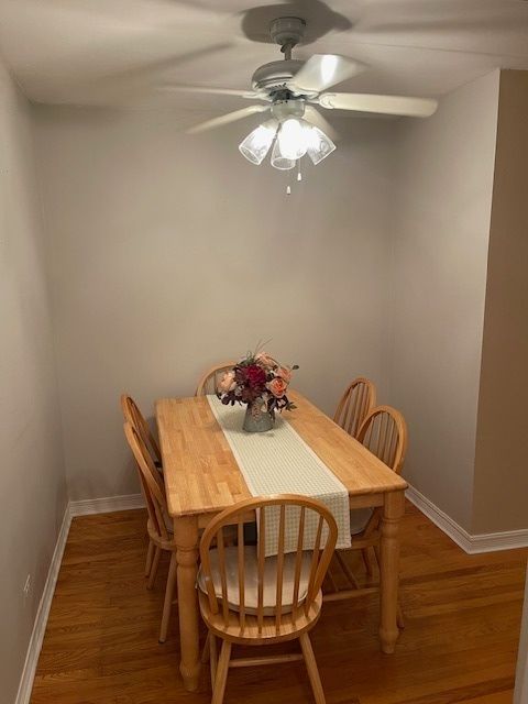 Tiny photo for 158 E Bailey Road #F, Naperville, IL 60565 (MLS # 12511607)
