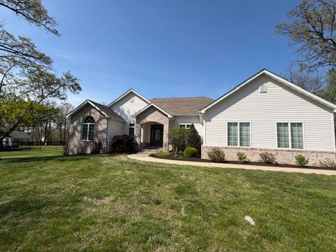 Tiny photo for 3550 Bishop Road, Mt Vernon, IL 62864 (MLS # 12615438)