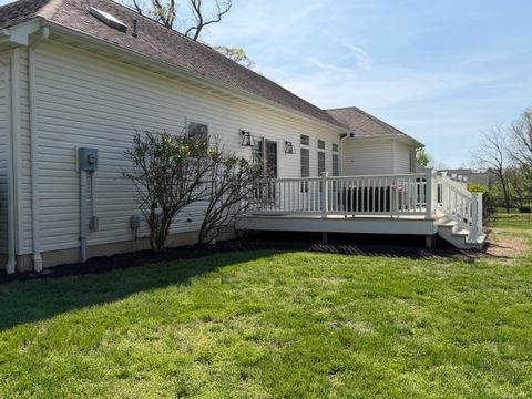Tiny photo for 3550 Bishop Road, Mt Vernon, IL 62864 (MLS # 12615438)