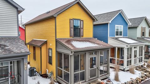 A home in Ottawa