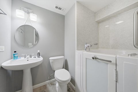 Tiny photo for 132 E Montana Avenue, Glendale Heights, IL 60139 (MLS # 12795670)