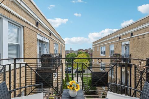 Tiny photo for 4906 N Drake Avenue #3, Chicago, IL 60625 (MLS # 12461223)