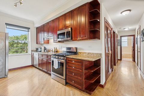 Tiny photo for 4906 N Drake Avenue #3, Chicago, IL 60625 (MLS # 12461223)